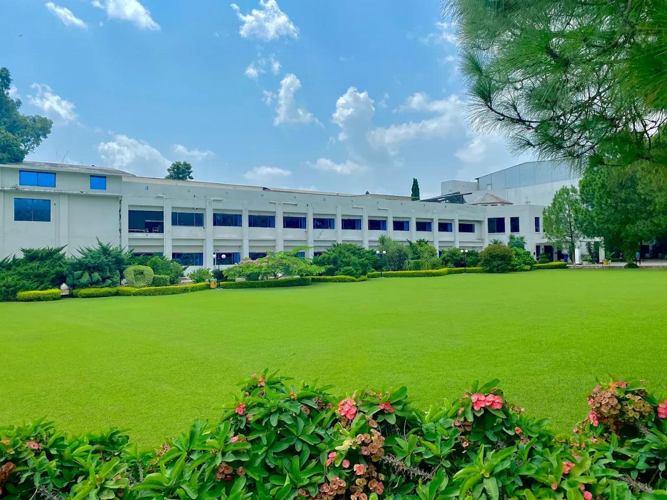 campus