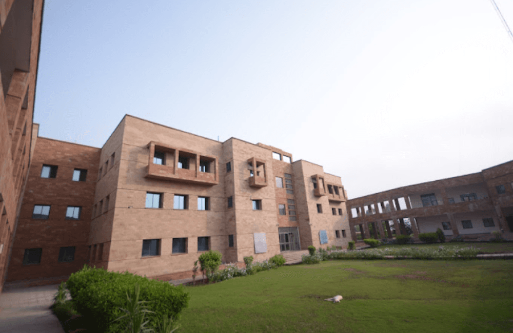 campus