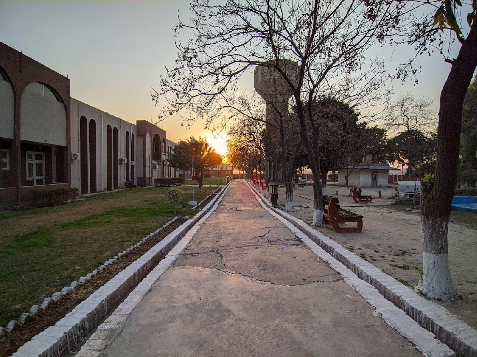 campus