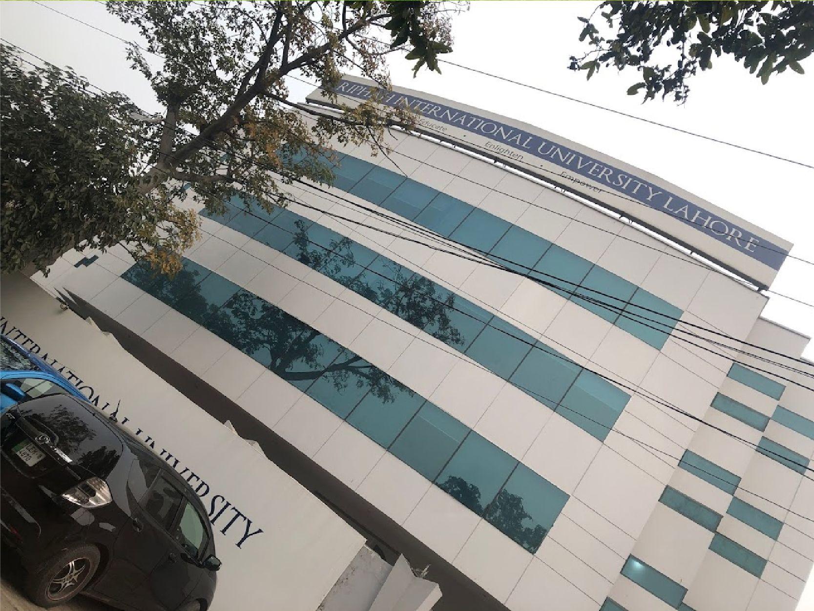 campus