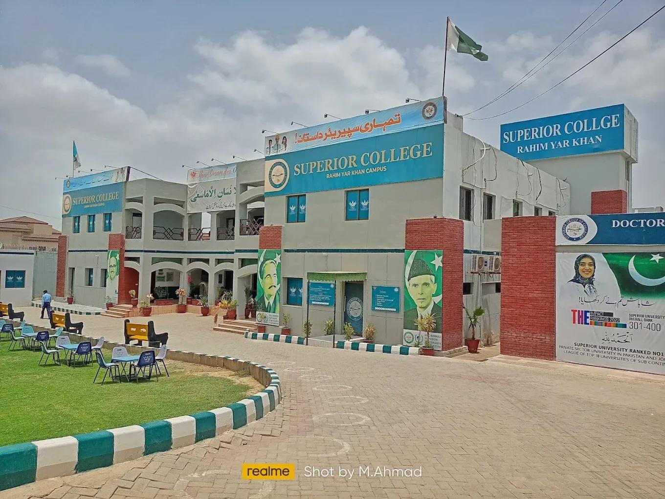 campus