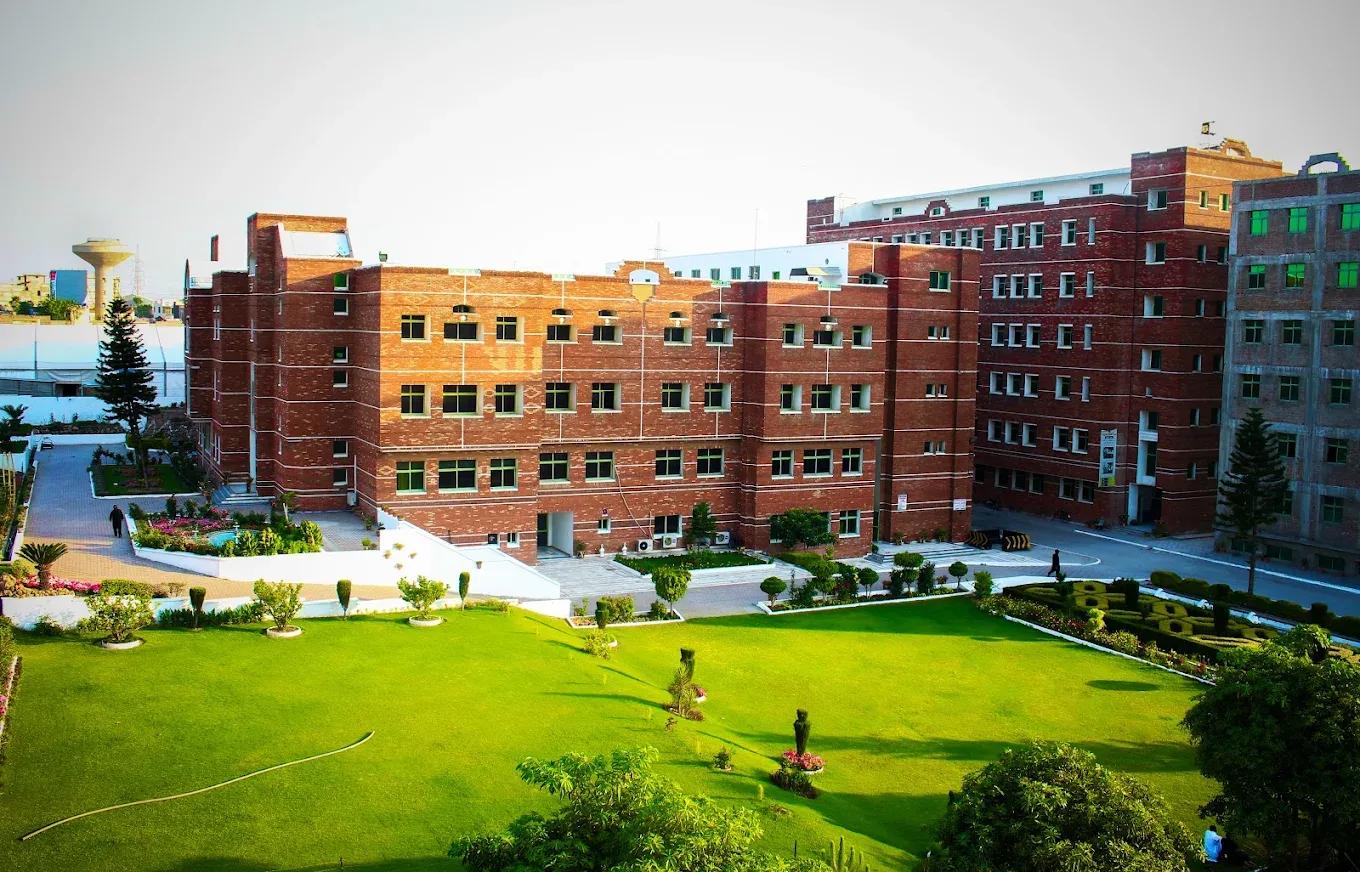 campus