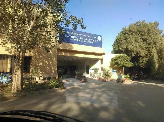 campus