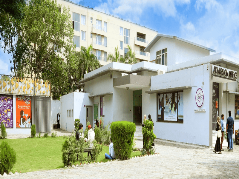 campus