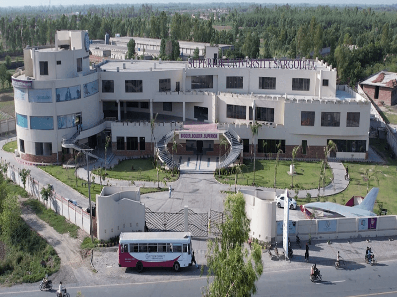 campus