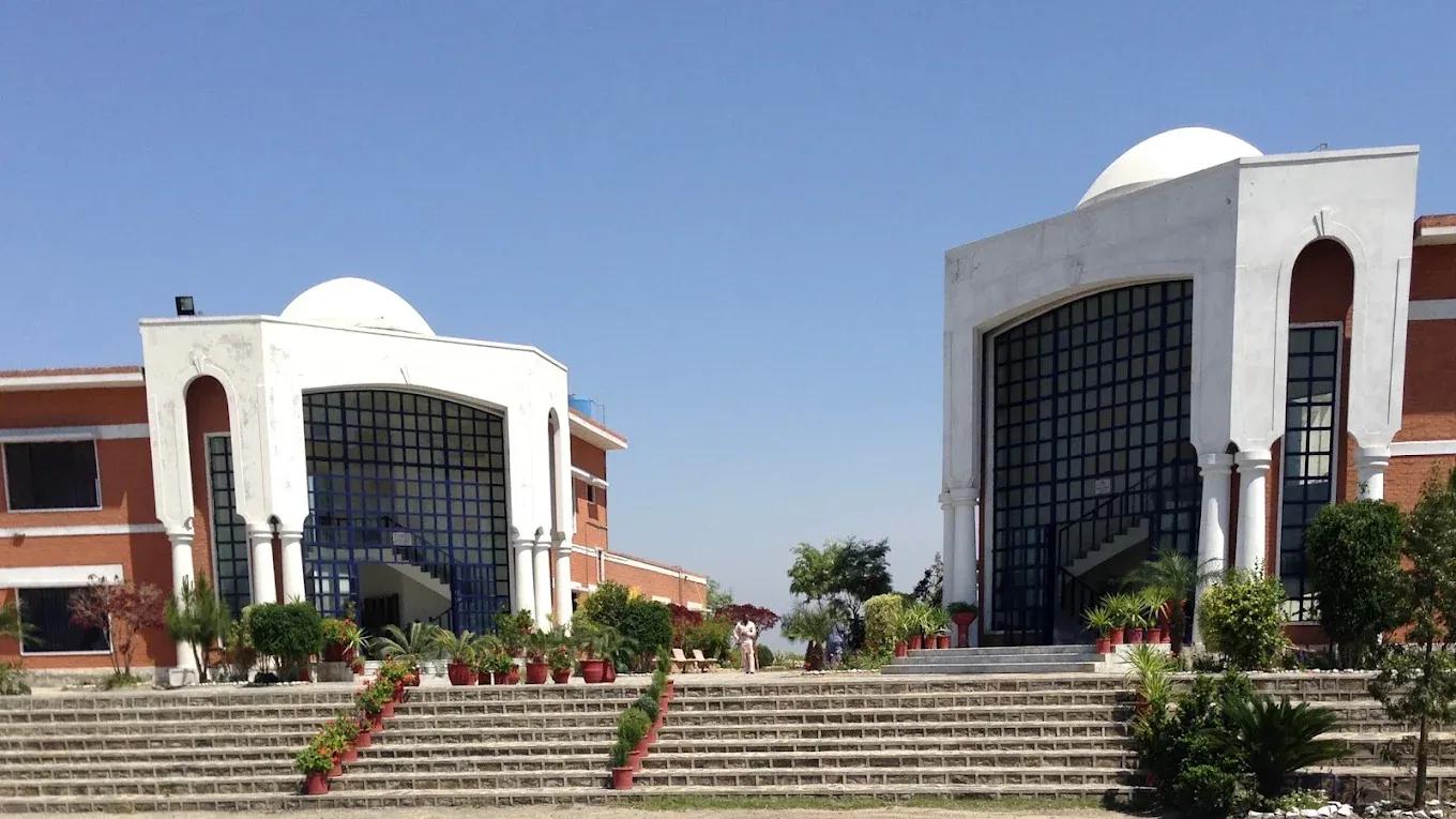 campus