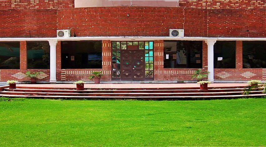 campus